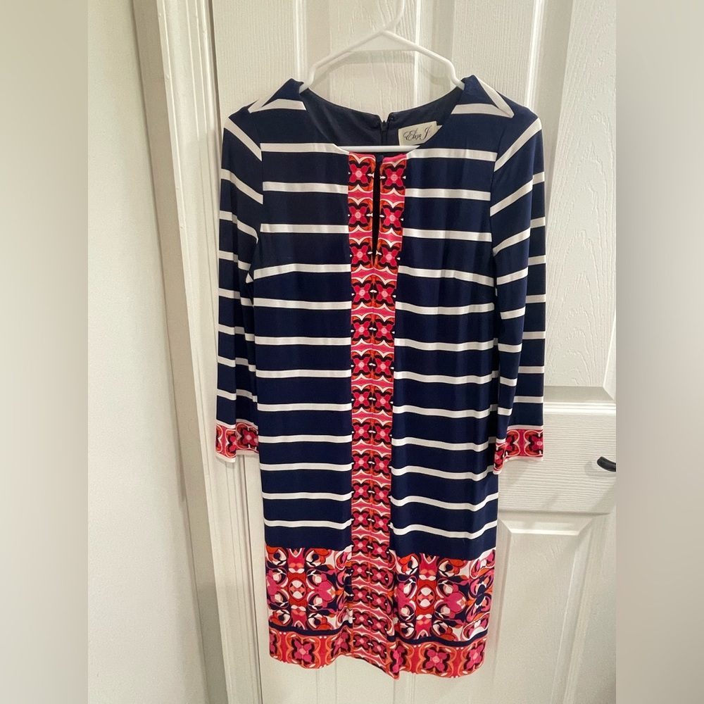 Eliza J dress. Very comfortable
